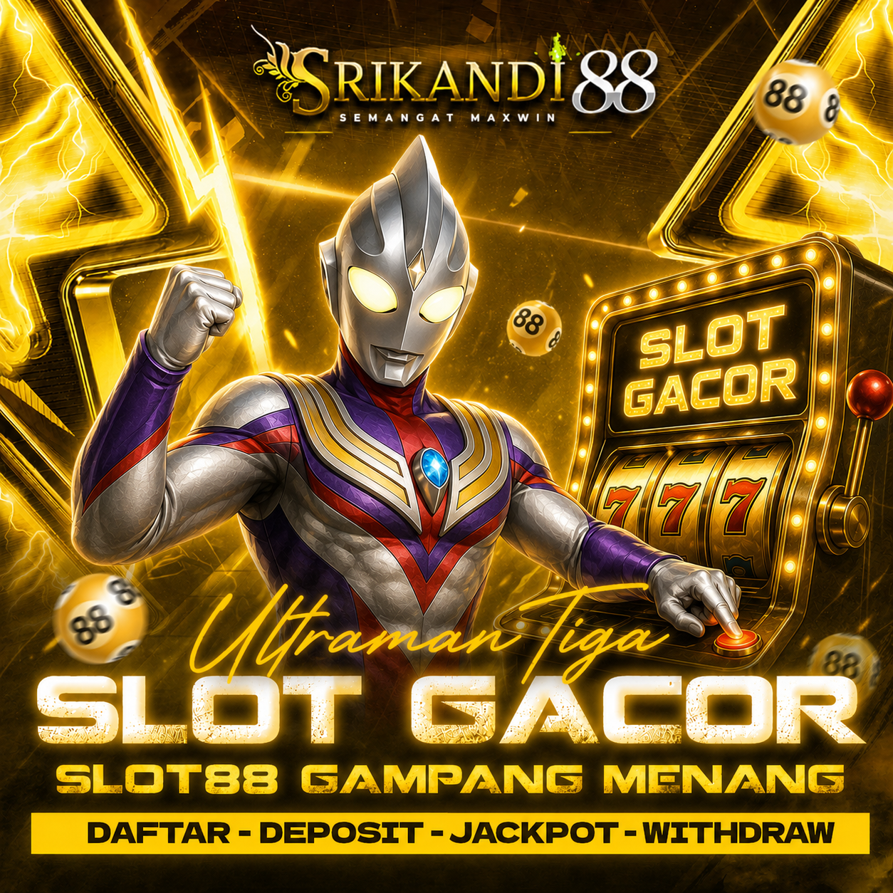 Slot Maxwin